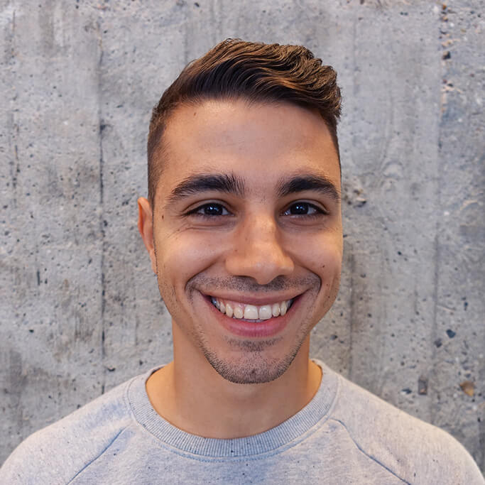 Personal Trainer Hamburg Giuseppe Massimo Virgallita