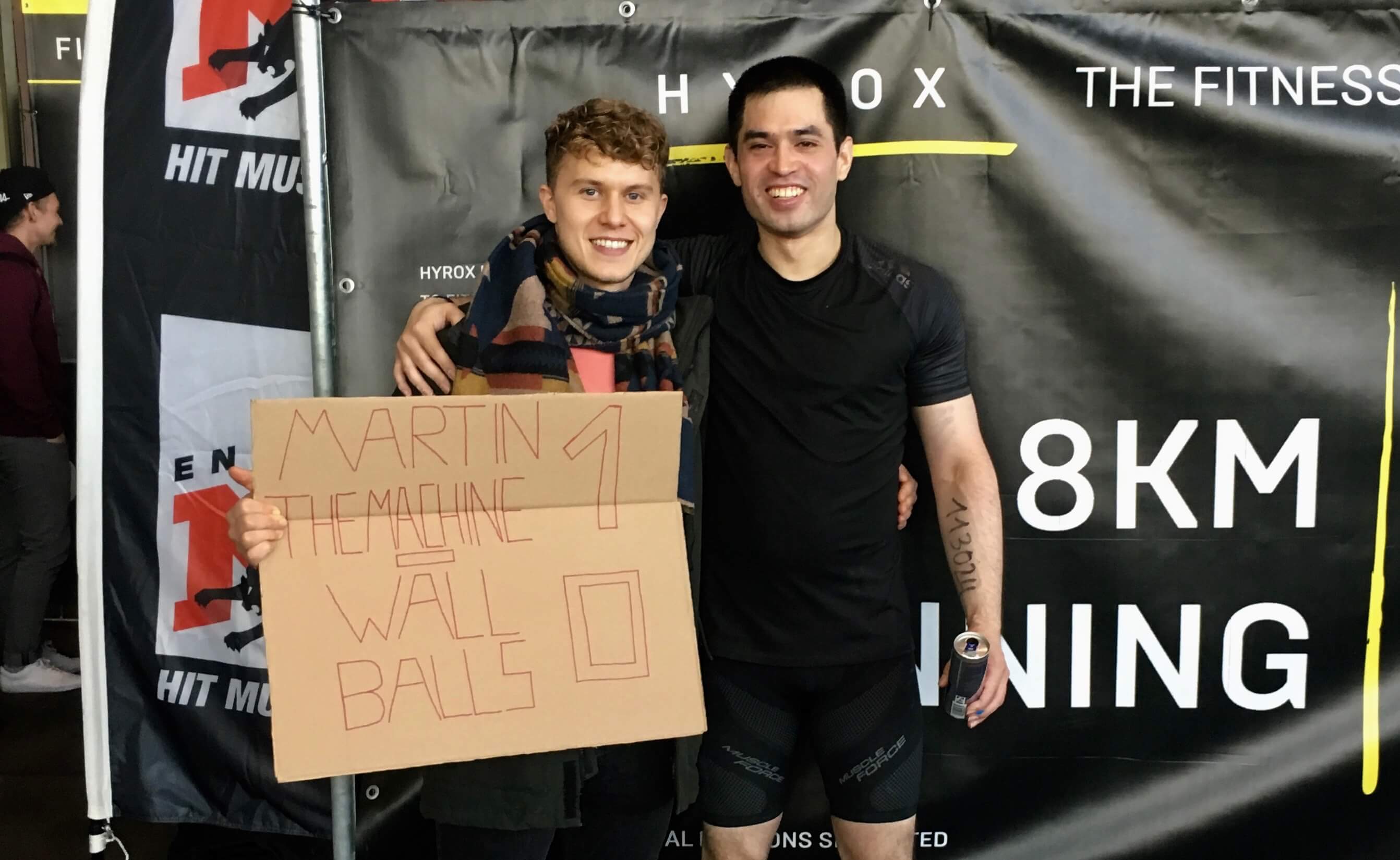 hyrox personal training vorbereitung