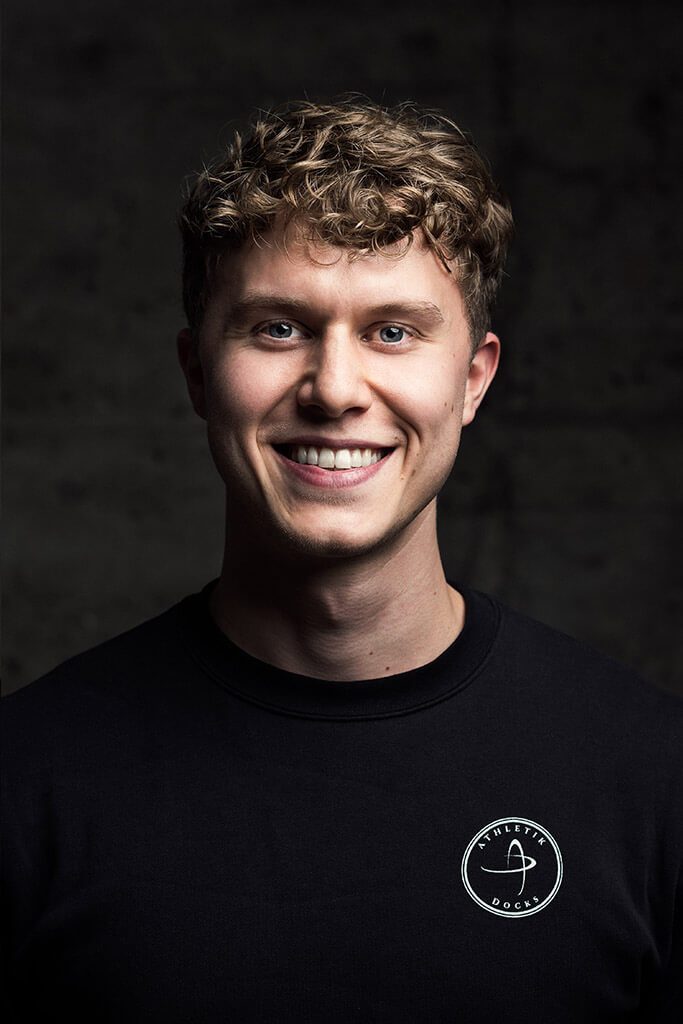 Personal Trainer Jan Frederic Wobbe