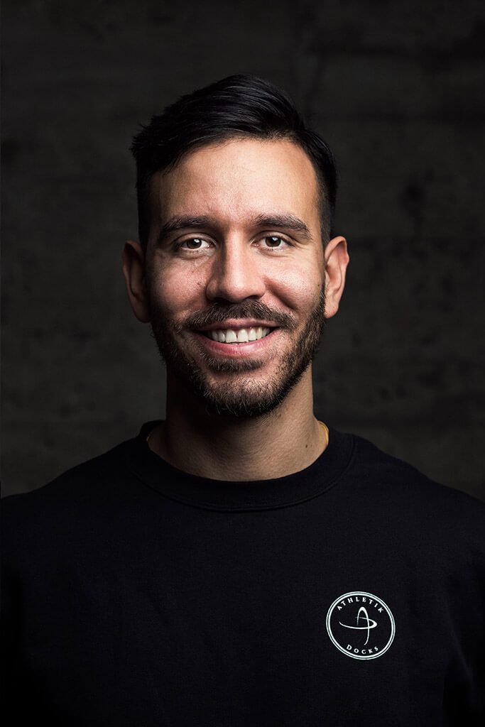 Personal Trainer Nima Mashagh