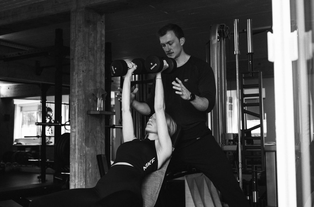 Personal Trainer Hamburg