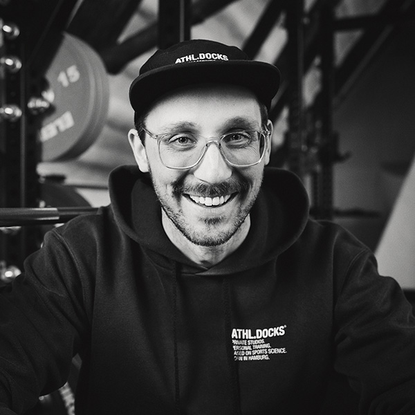 Athletik Docks Personal Training Hamburg Altona Coach Jonas