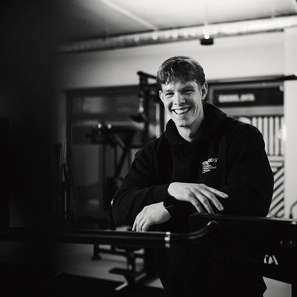 Athletik Docks Personal Training Hamburg St. Pauli Coach Lennard