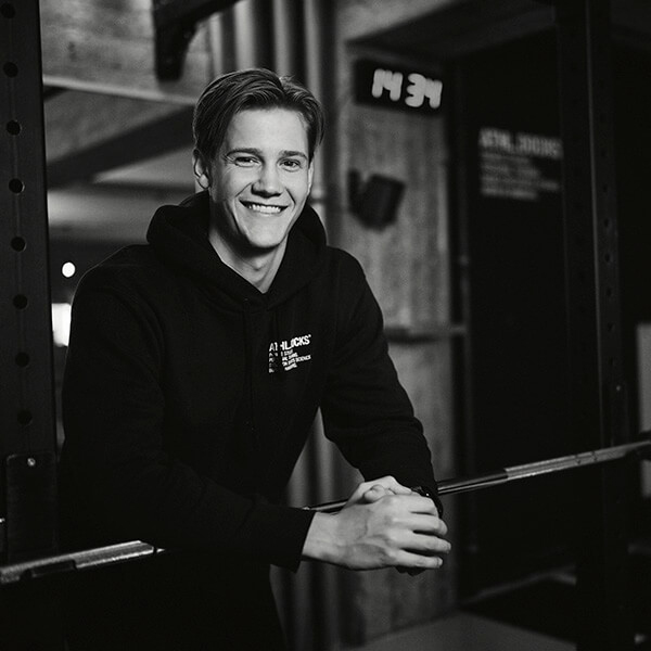 Athletik Docks Personal Training Hamburg Sternschanze Coach Lucas